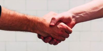Handshakes