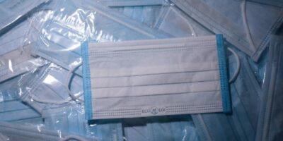 PPE facemasks to ensure workplace safety