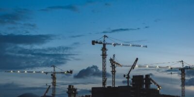 Construction site ready for reopening