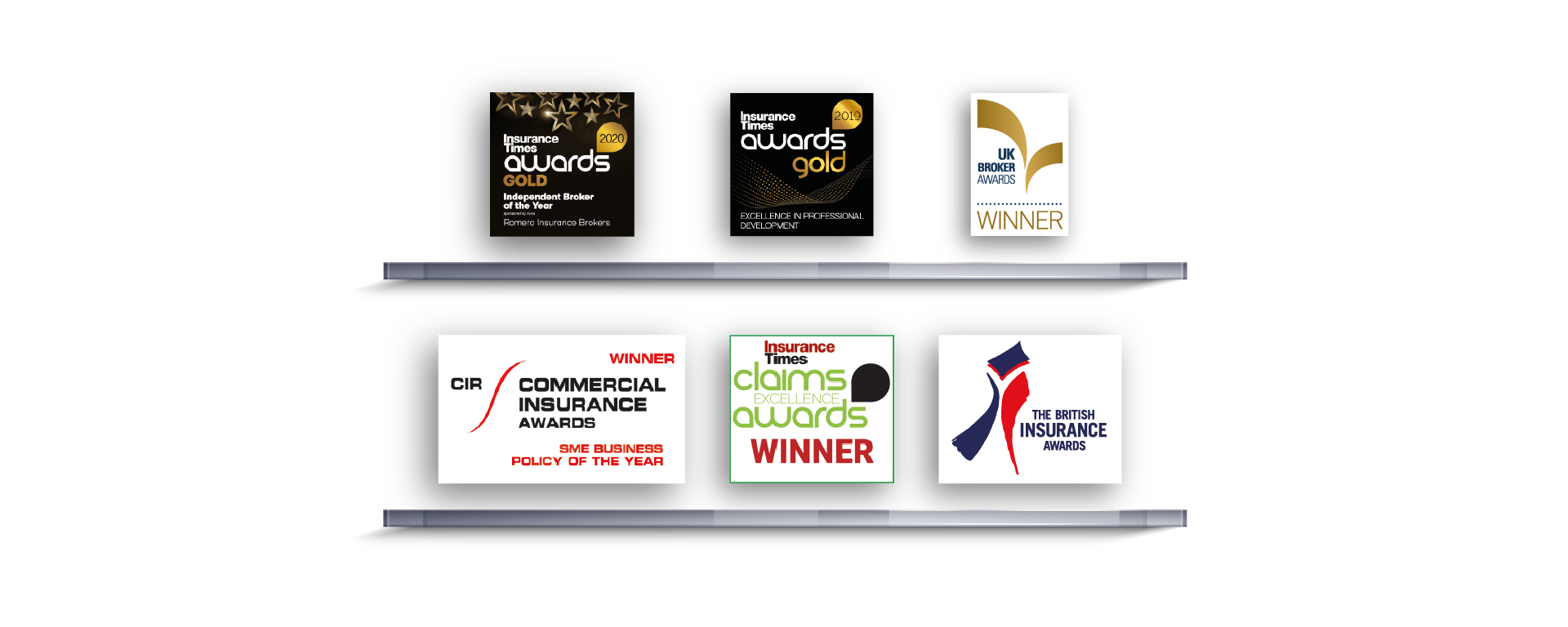 Our Awards