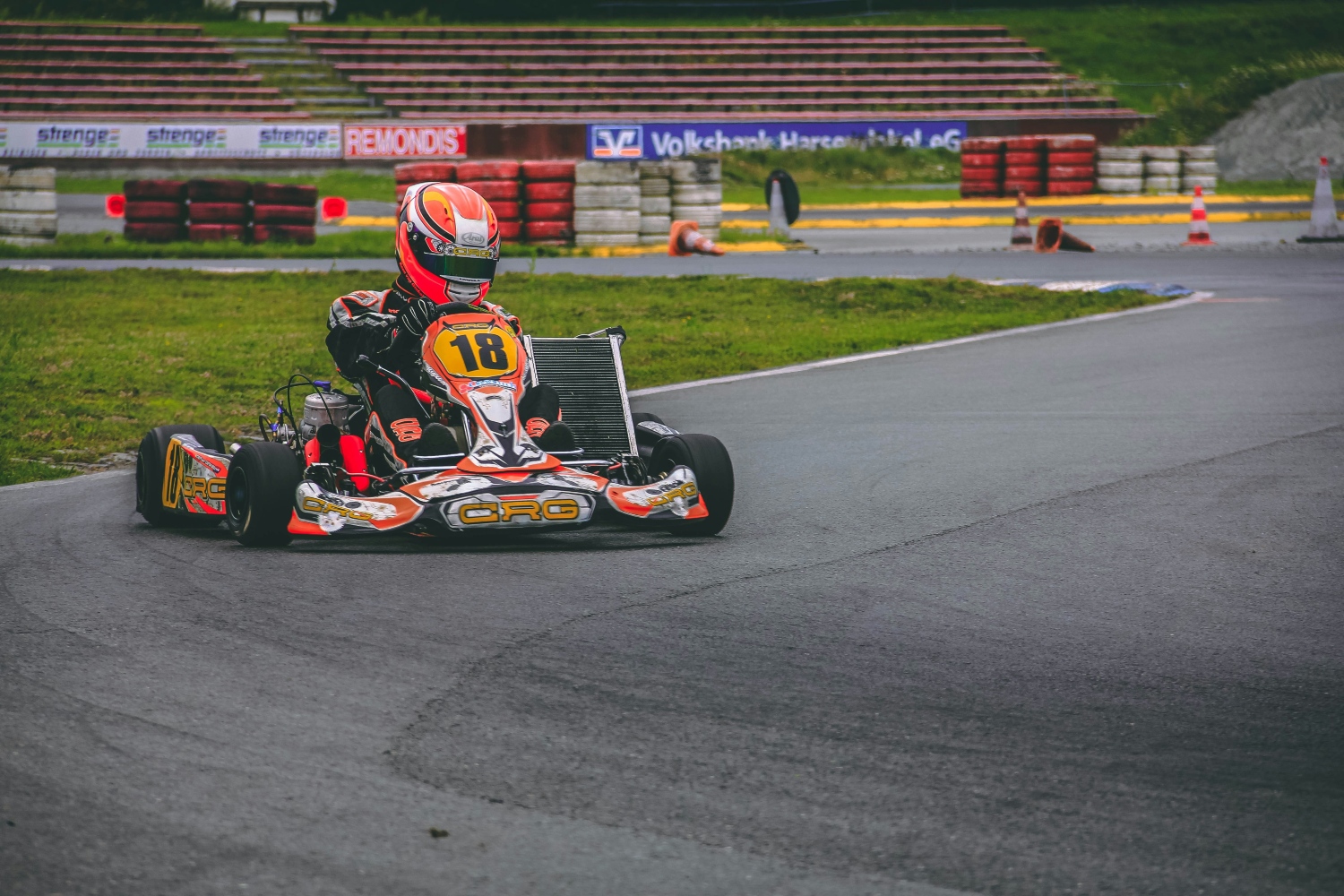 motorsport event