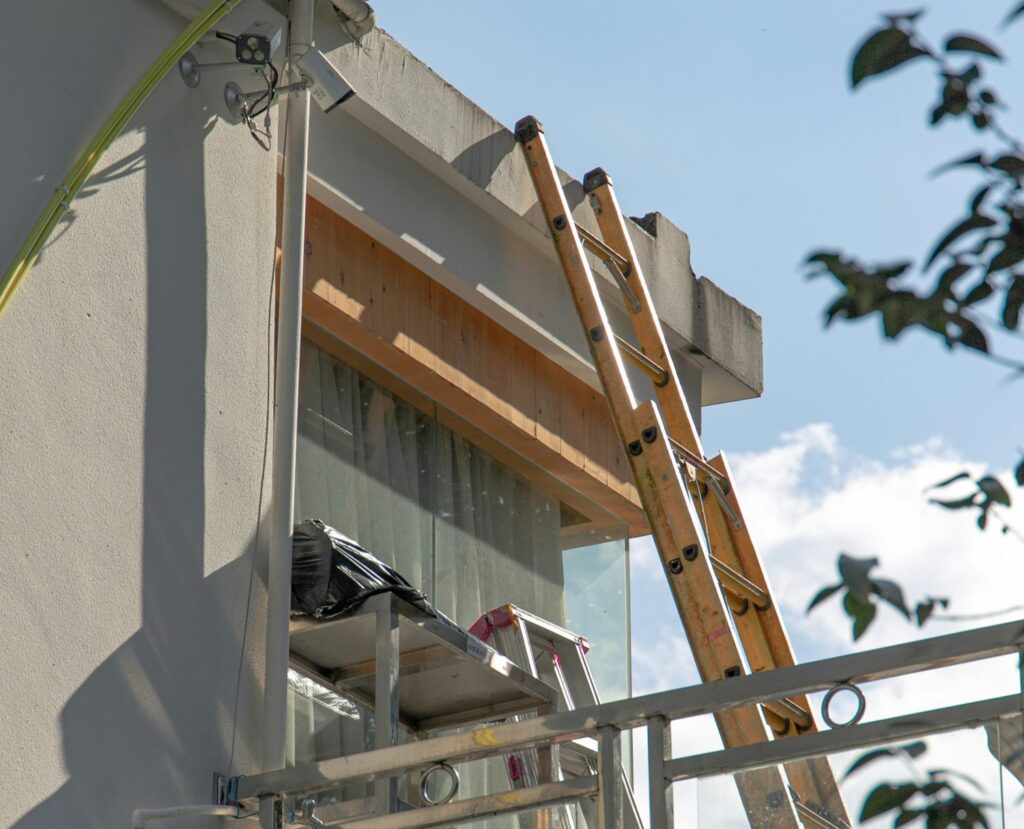 ladder safety
