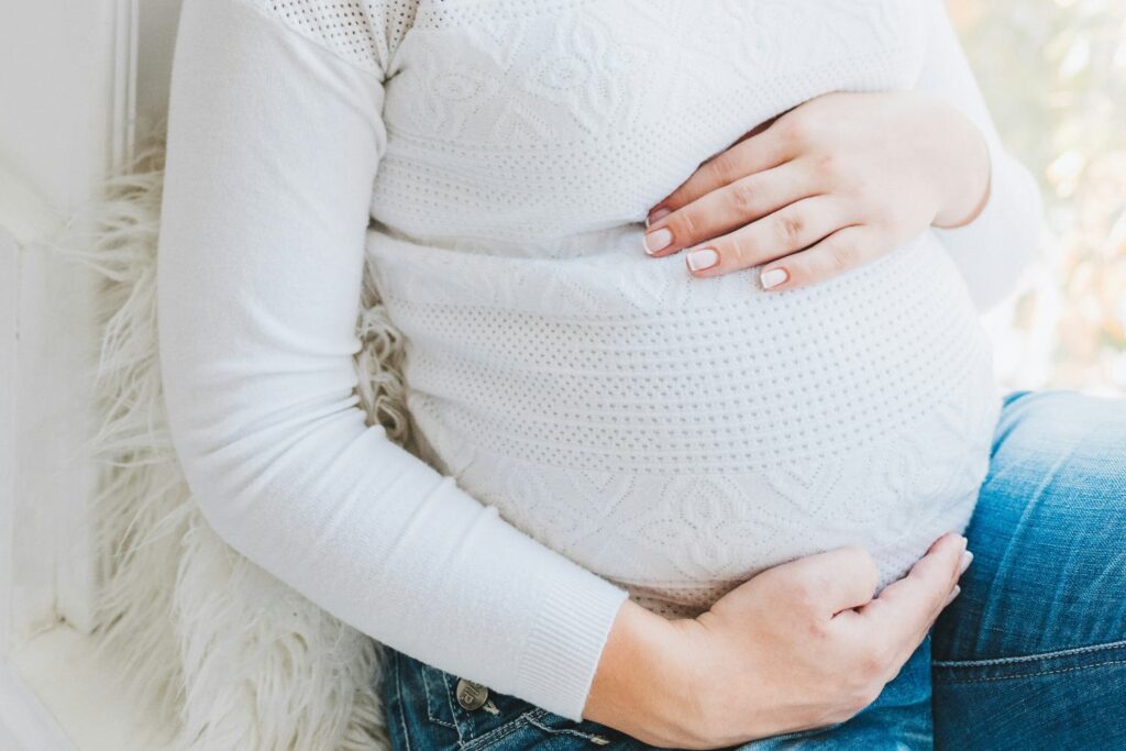 pregnant mothers
